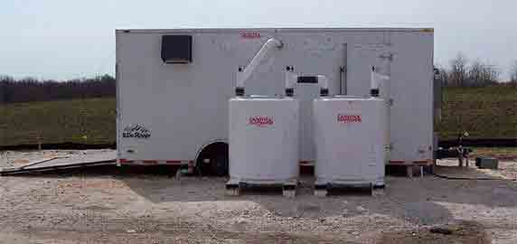 Groundwater Treatment System